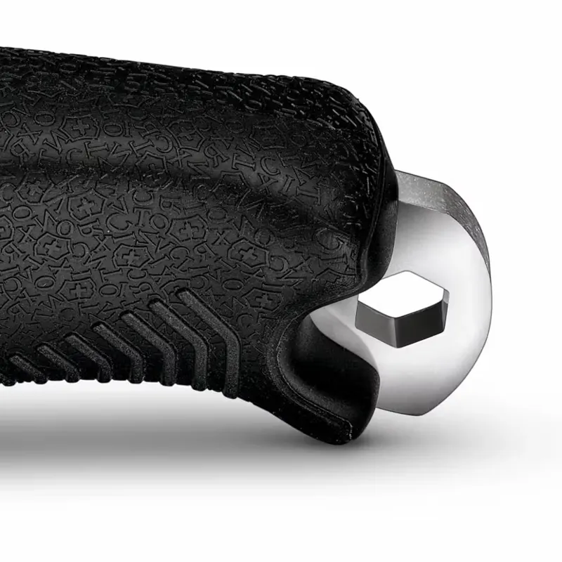 Victorinox Venture Bushcraft Knife in Green-8