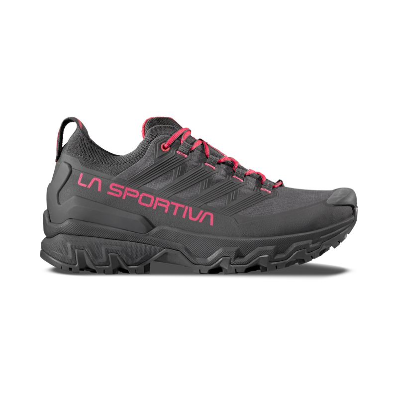 La Sportiva Womens Ultra Raptor III Woman Gtx Shoe - Onyx Azalea-6