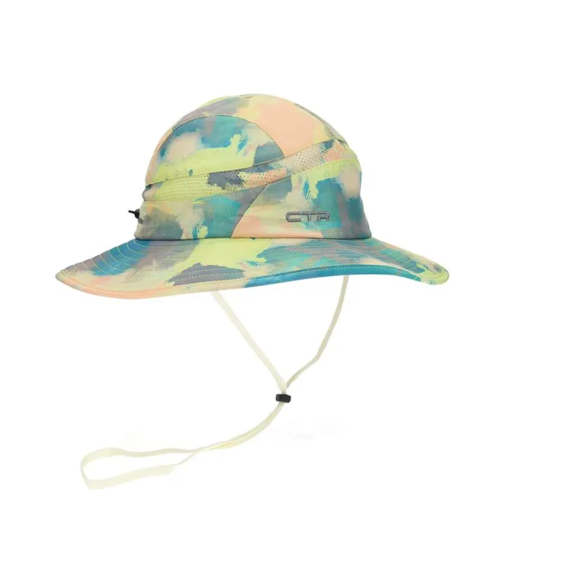 CTR Summit Ladies Boonie Hat - Oil Painting