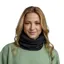 Buff Merino Fleece Solid Black