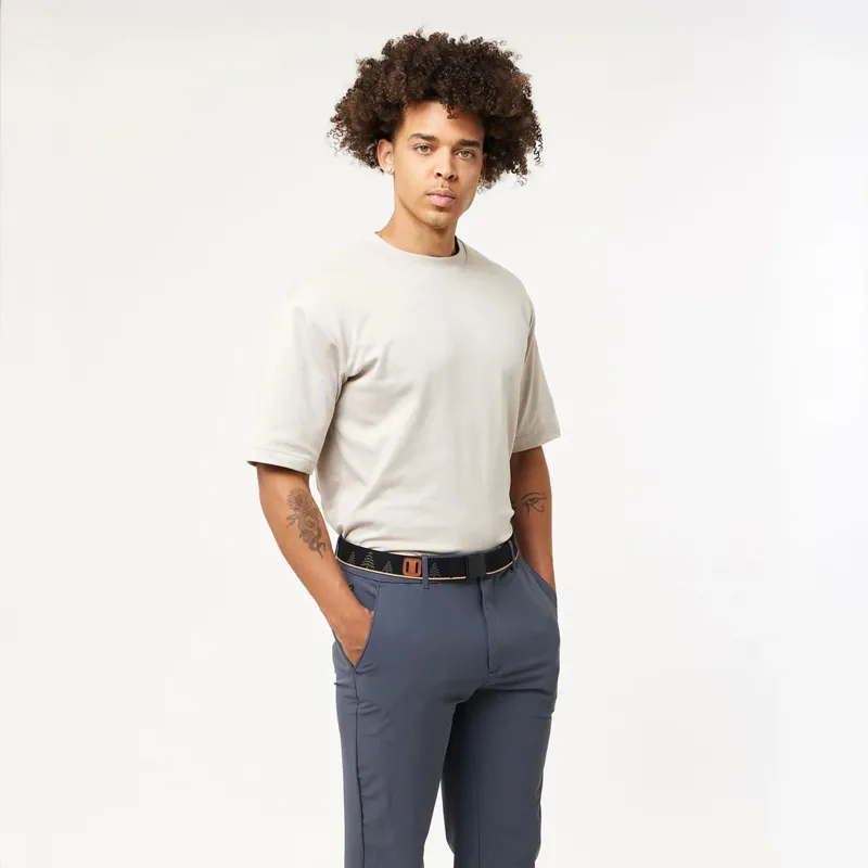 Arcade Blackwood Black - Sand Adventure Stretch Belt Onesize-4