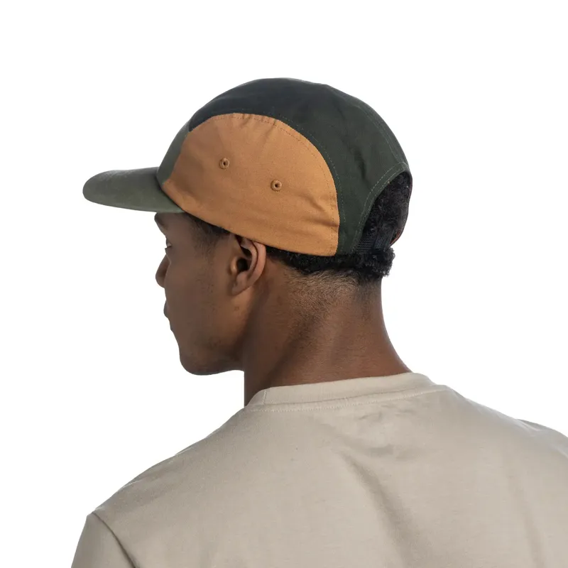 Buff 5 Panel Venture Cap Allvin Khaki-3