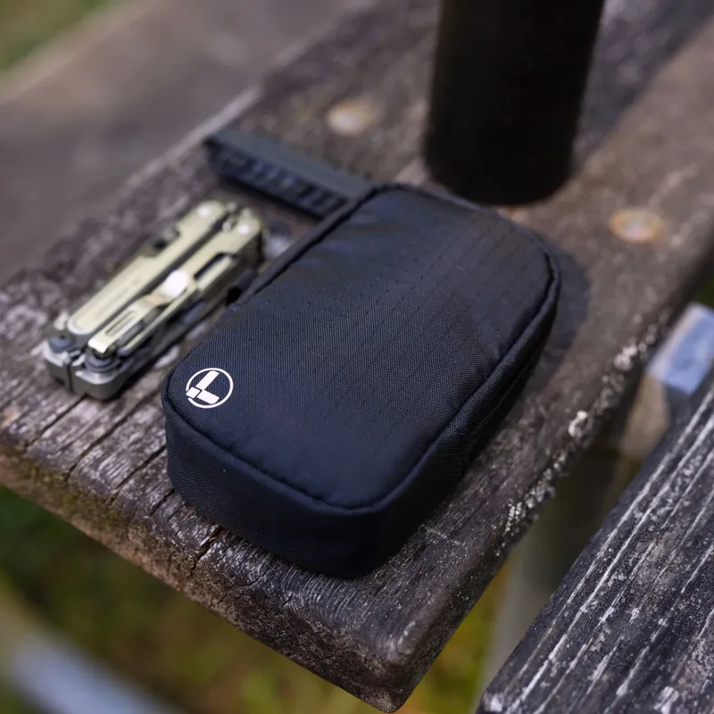 Leatherman EDC Tool Pouch - Black-2