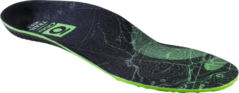 Oboz Trail Replacement Insole for Medium and High Arches-3