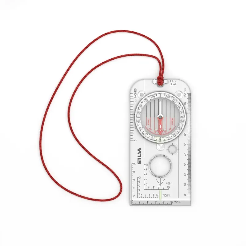 Silva Expedition 4 360 degree Walking Navigation Compass-4