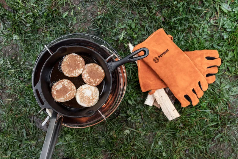 Petromax Atago Cooking Support for Pans and Dutch Ovens-5