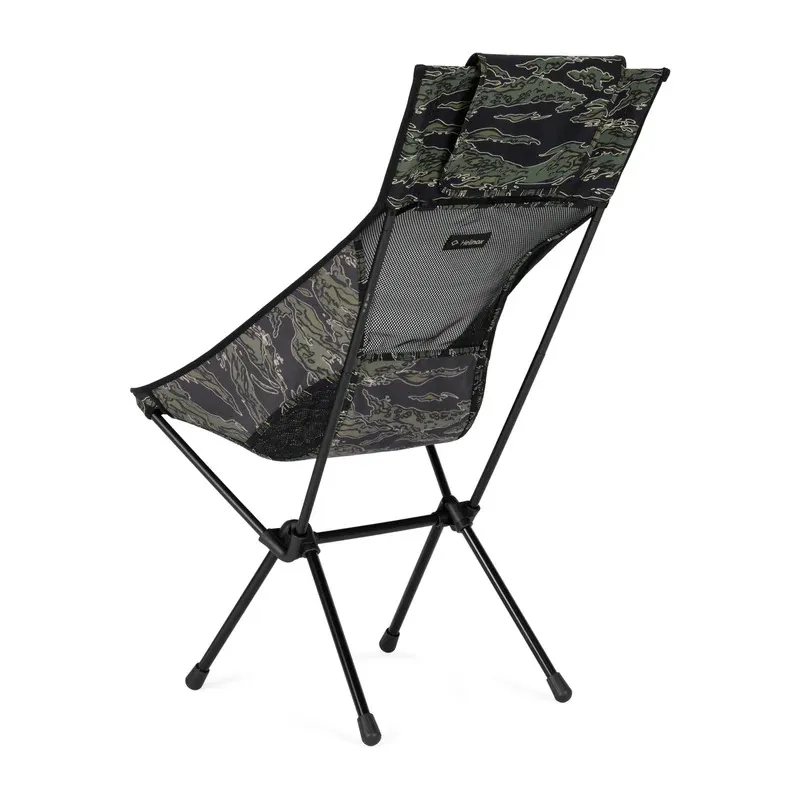 Helinox Sunset Chair - Xray Tiger Camo - 1.5kg with 150kg capacity-5