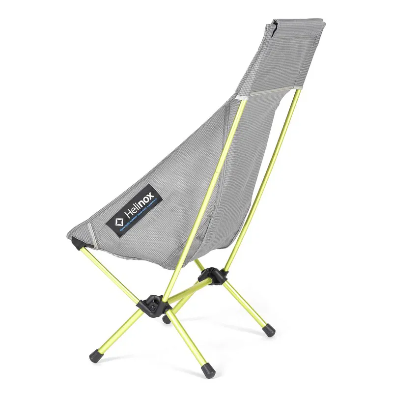 Helinox Chair Zero High-Back Camping and Backpacking Chair Grey 649g 120kg capacity-1