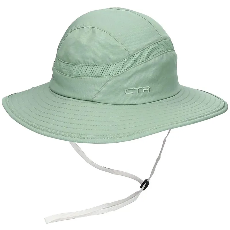 CTR Summit Ladies Boonie Hat - Misty Green