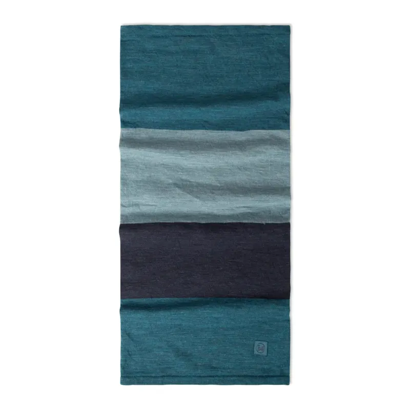 Buff Merino Move Block Teal-1
