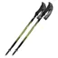 Fizan Compact Trekking Pole - Pair - Green