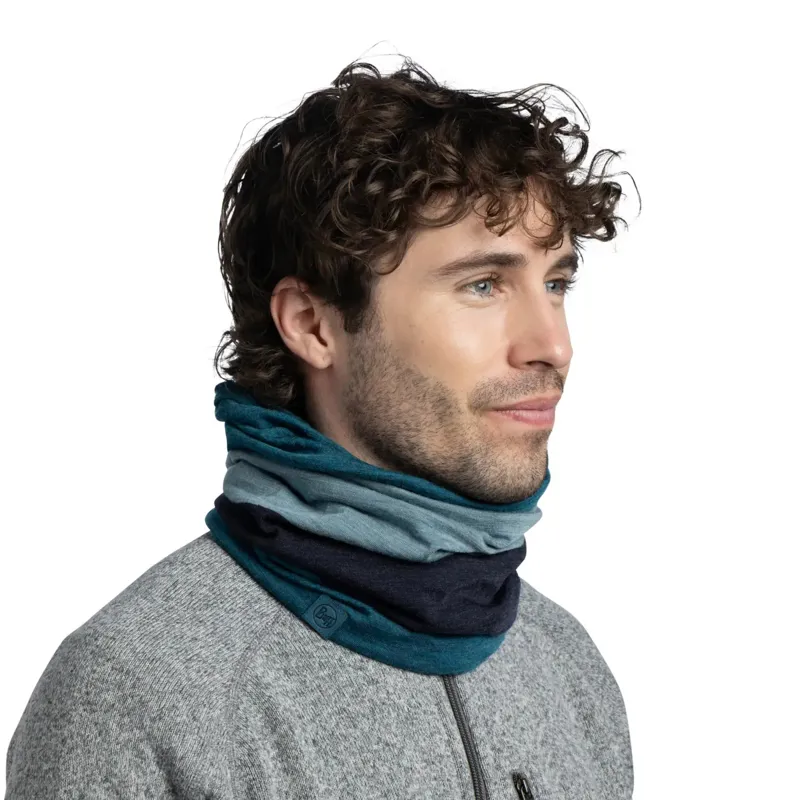 Buff Merino Move Block Teal-3