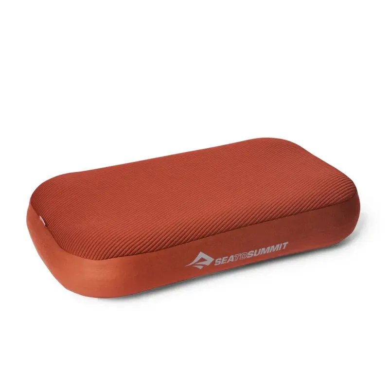 Sea to Summit Aeros Premium Camping Travel Pillow - XL - Picante Red - 250g - 56 x 36 x 12cm-1