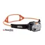 Petzl Swift RL Rechargeable and Reactive Headtorch 1200 Lumens - BLACK/ORANGE