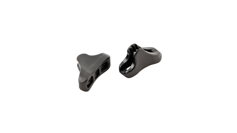 Robens Guyline Locking Runners 2.5mm - Set of 6 - 1g Each-1