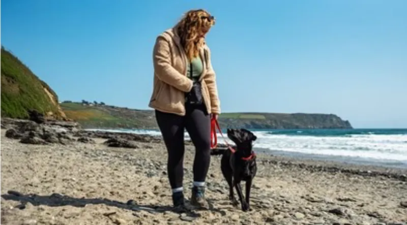 Mountain Paws - Extra Tough Dog Lead - Camo-6