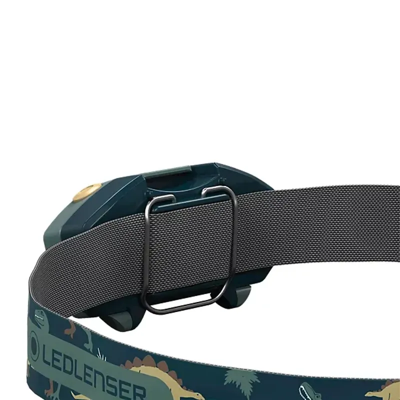 Ledlenser KIDLED2 Headlamp Green 40lm-2