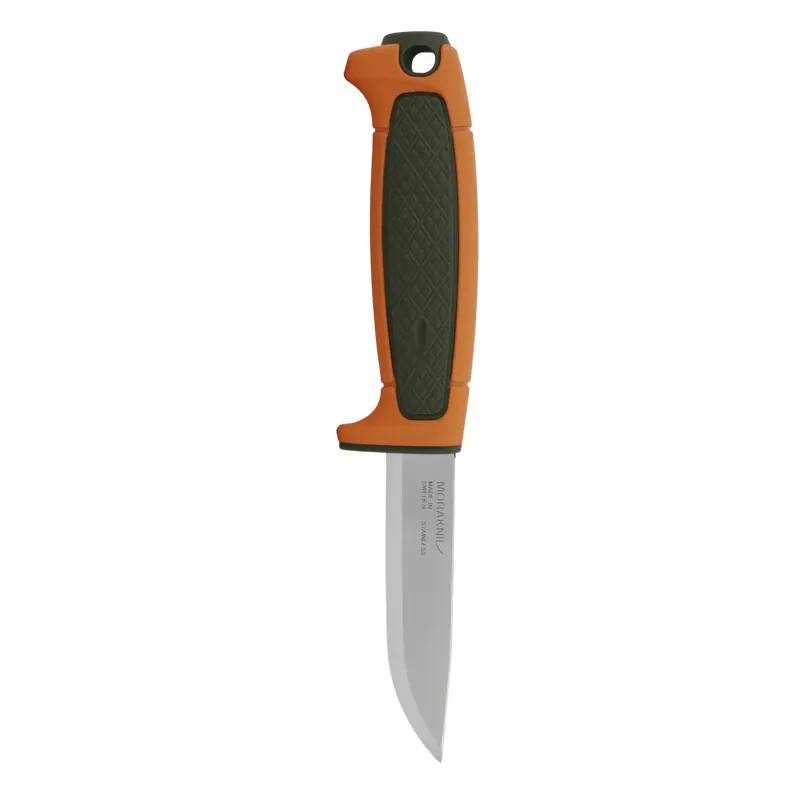 Mora Hunting Risberg Stainless Steel-8