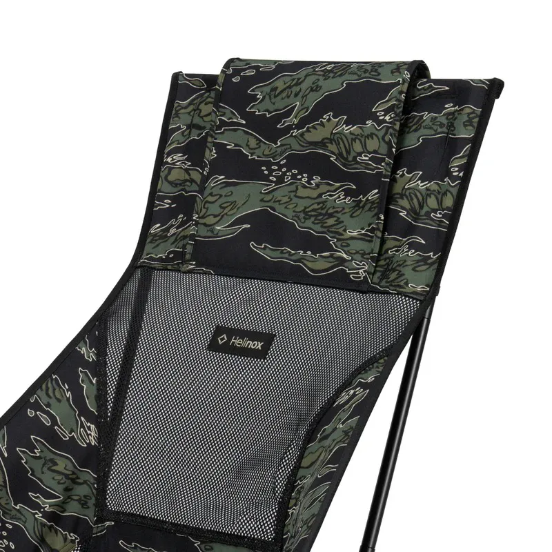 Helinox Sunset Chair - Xray Tiger Camo - 1.5kg with 150kg capacity-3