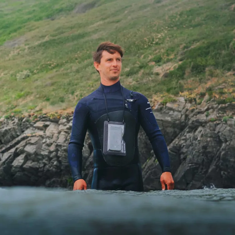 Lifeventure Waterproof Phone Case Plus - Grey-2