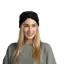 Buff Knitted Headband Caryn Black