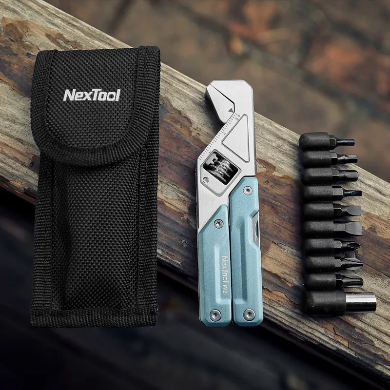 Nextool Light Wrench W2 Pocket Multi-Tool - EDC-1