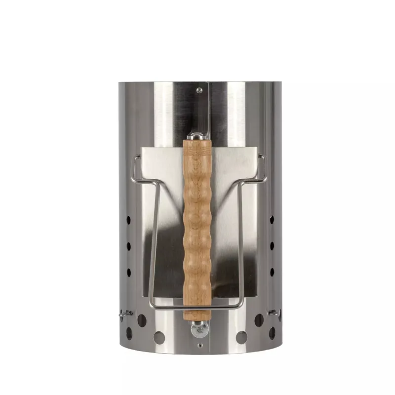 Petromax Charcoal Lighting Chimney Extra Large XL-1