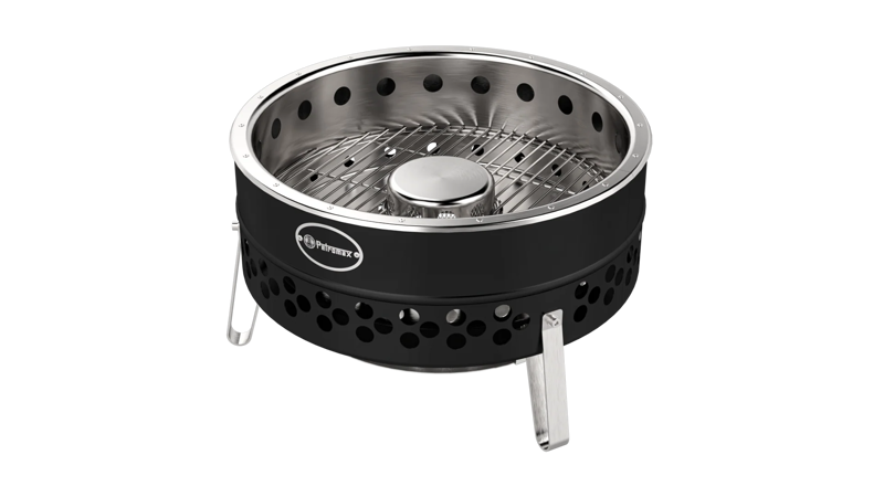 Petromax Tyropit Fire Bowl - Black Edition-1