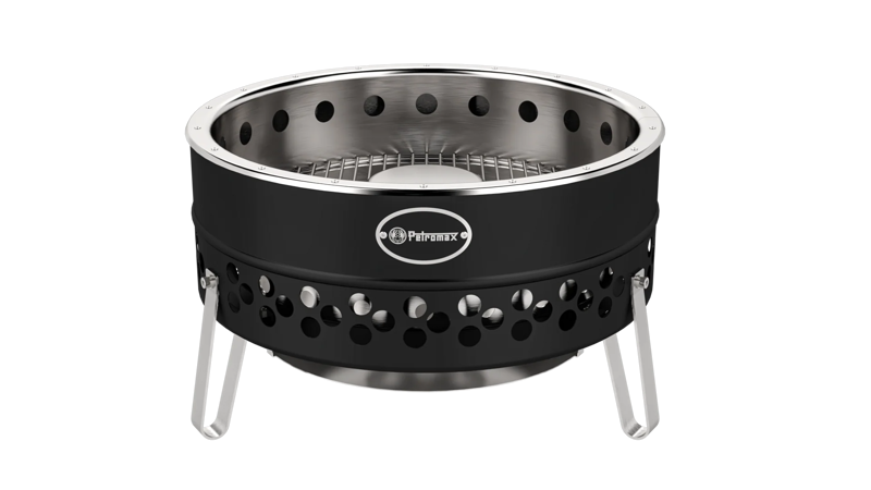 Petromax Tyropit Fire Bowl - Black Edition