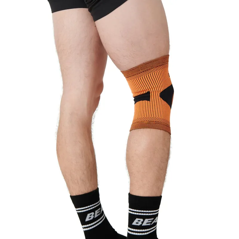 Bearhug Bamboo Knee Compression Support Sleeve For Arthritic Relief and Pain Recovery-2