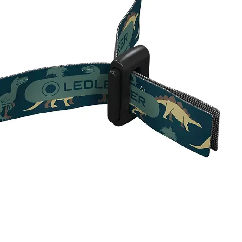 Ledlenser KIDLED2 Headlamp Green 40lm-3