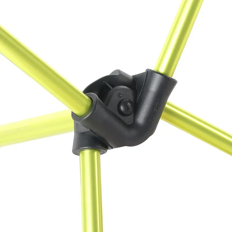 Helinox Chair Zero High-Back Camping and Backpacking Chair Grey 649g 120kg capacity-3