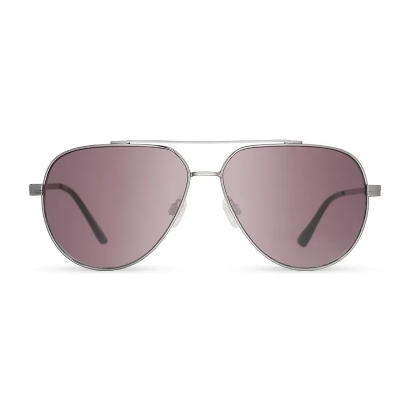 Bloc Jersey FJ1 Sunglasses - Gunmetal Grey / Green Grad-1