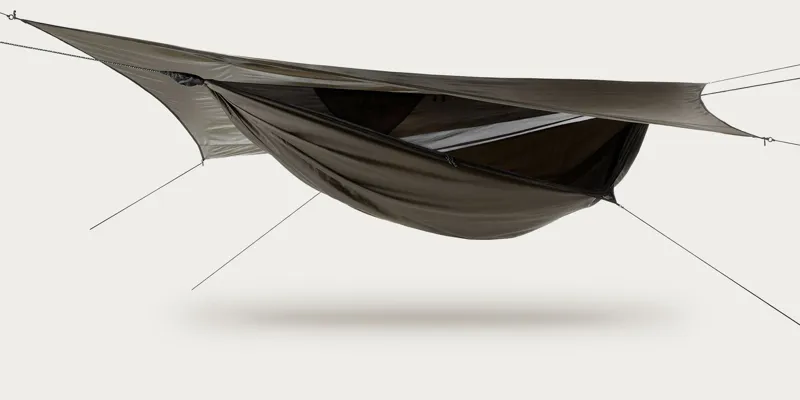 テント・タープ Hennessy Hammock - Jungle Safari Zip XXL Jungle Safari Zip XXL – Hennessy Hammock