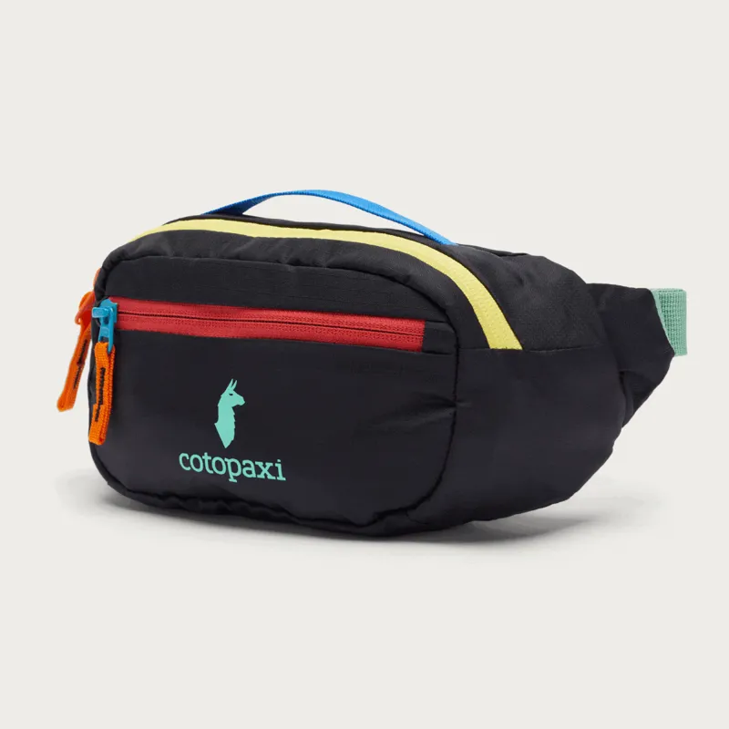 Cotopaxi Kapai One-Of-A-Kind 1.5L Hip Pack - Del Día Dark