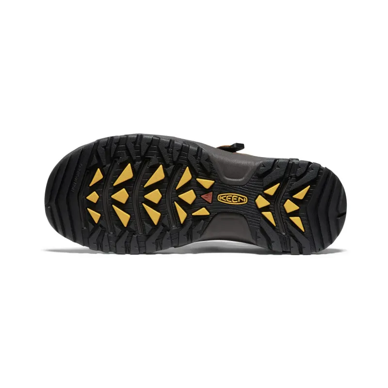 Keen Mens Targhee III Sandal - Bison Mulch-2