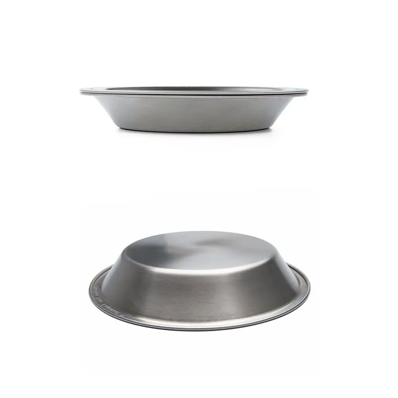 Kelly Kettle Camping Plate / Bowl Set 2 pieces-1