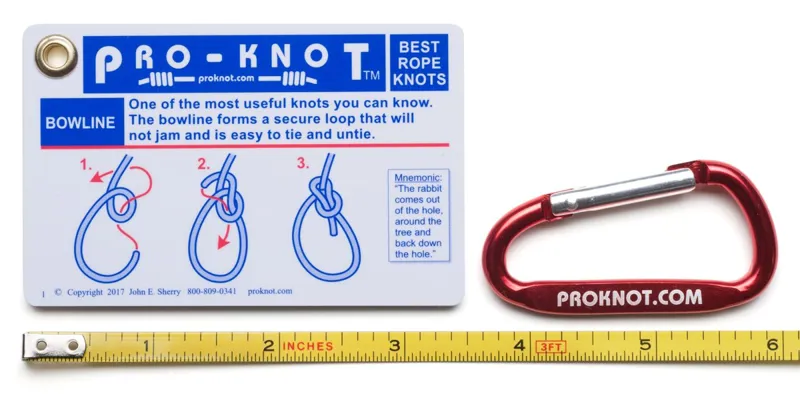 Knot Tying Kit - Pro Knot-6