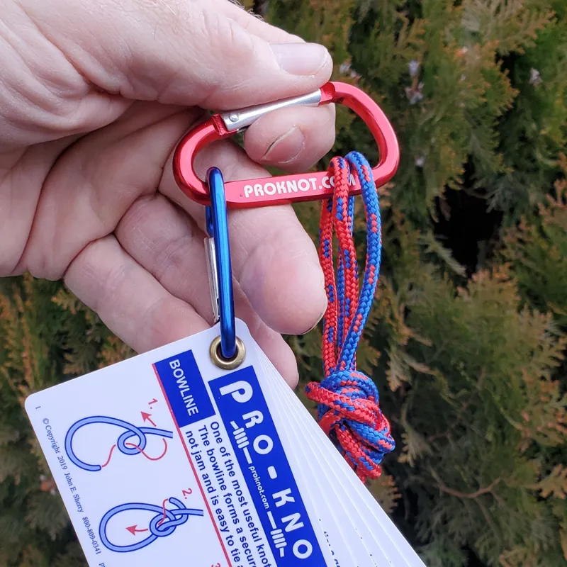 Knot Tying Kit - Pro Knot-7