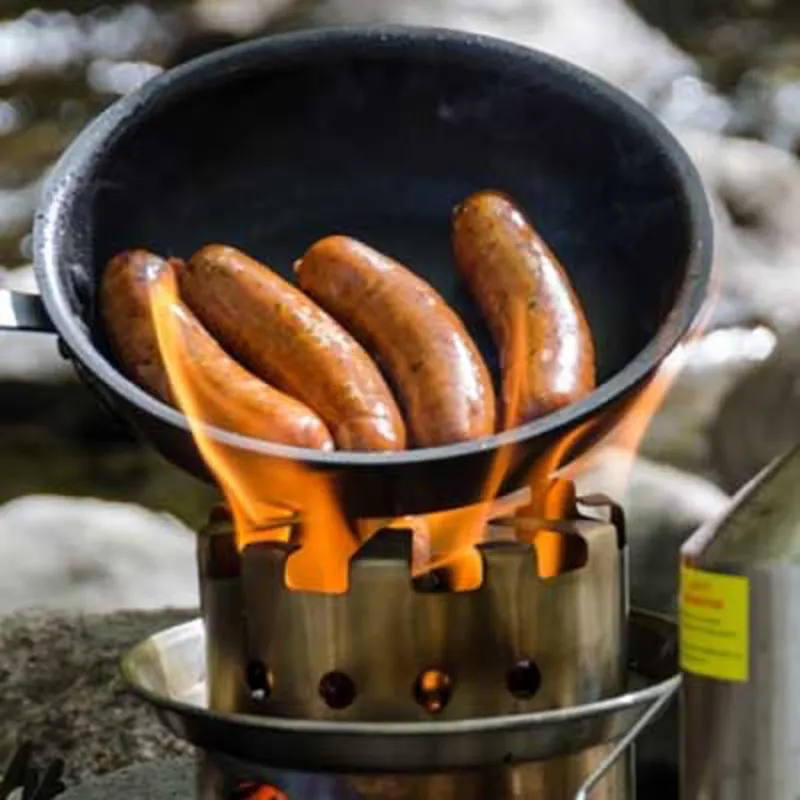 Kelly Kettle Hobo Stove for Base Camp and Scout Models