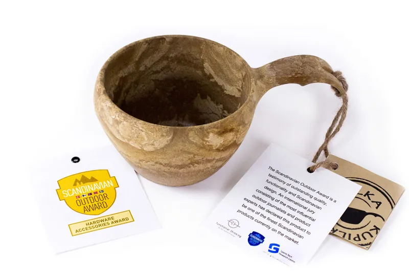 Kupilka 37 Large Cup - Brown