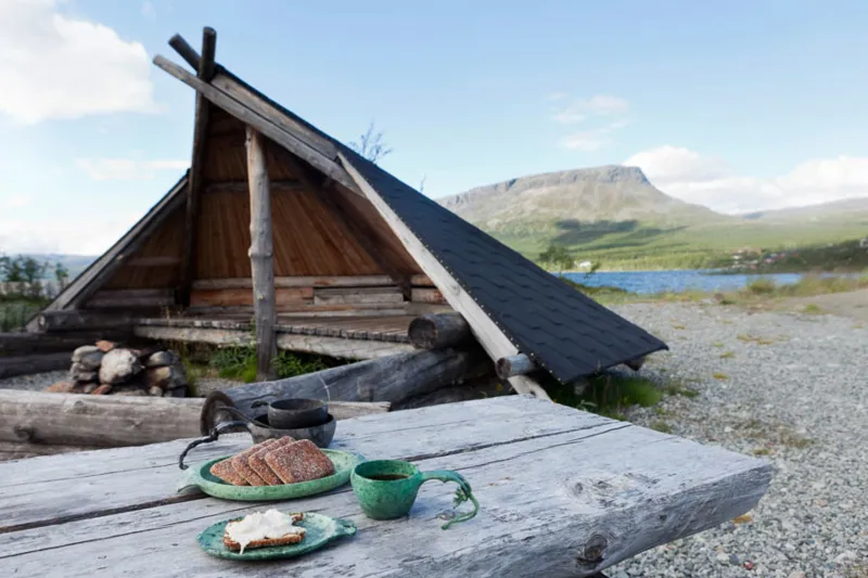 Kupilka Large Plate 440ml - Green-2