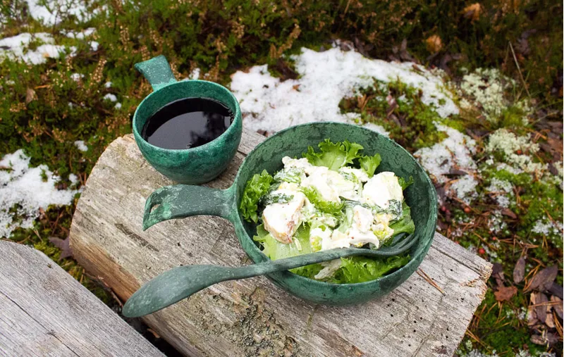 Kupilka Bowl 550ml Green-1