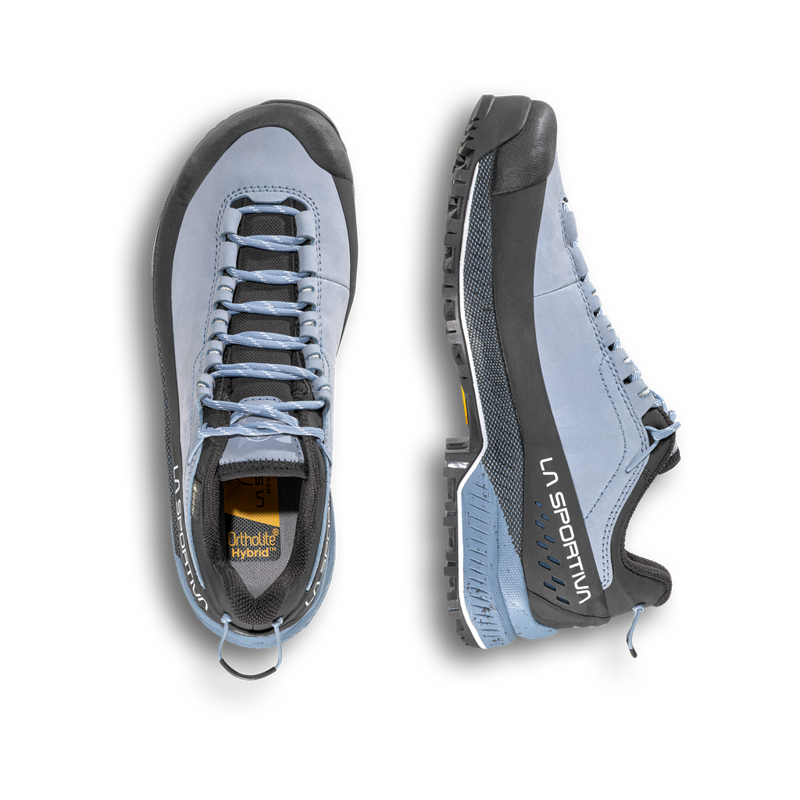 La Sportiva Womens TX5 EVO GTX Shoe -  Limestone/Chalk-3