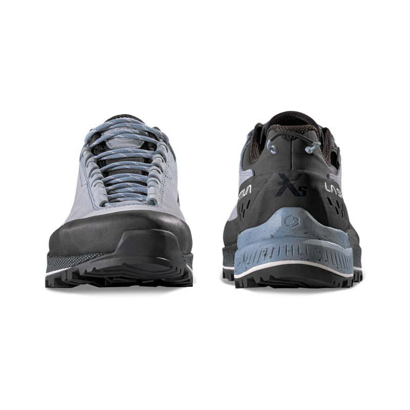 La Sportiva Womens TX5 EVO GTX Shoe -  Limestone/Chalk-5