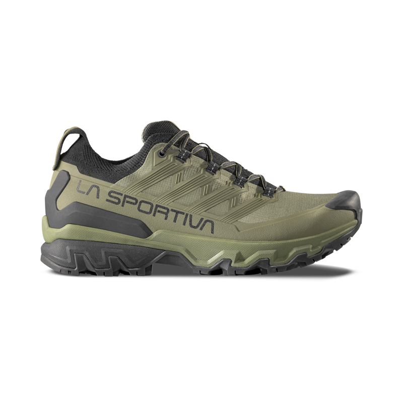 La Sportiva Mens Ultra Raptor III Gtx shoe - Cypress / Black-1