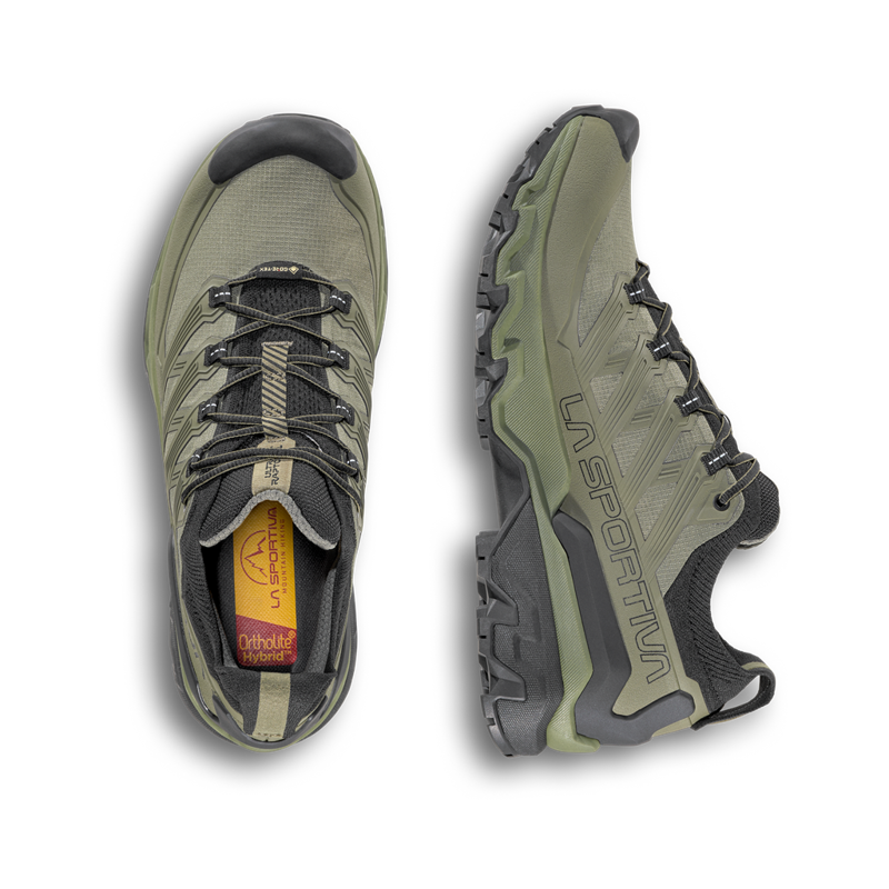 La Sportiva Mens Ultra Raptor III Gtx shoe - Cypress / Black-6