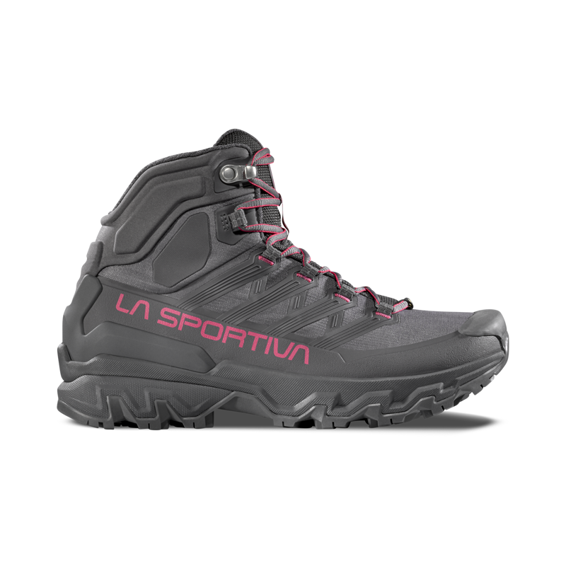 La Sportiva Womens Ultra Raptor Mid III Gtx Walking Boot - Onyx Azalea-1