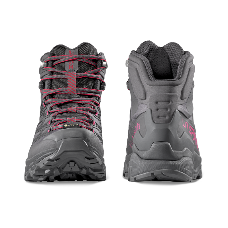 La Sportiva Womens Ultra Raptor Mid III Gtx Walking Boot - Onyx Azalea-5