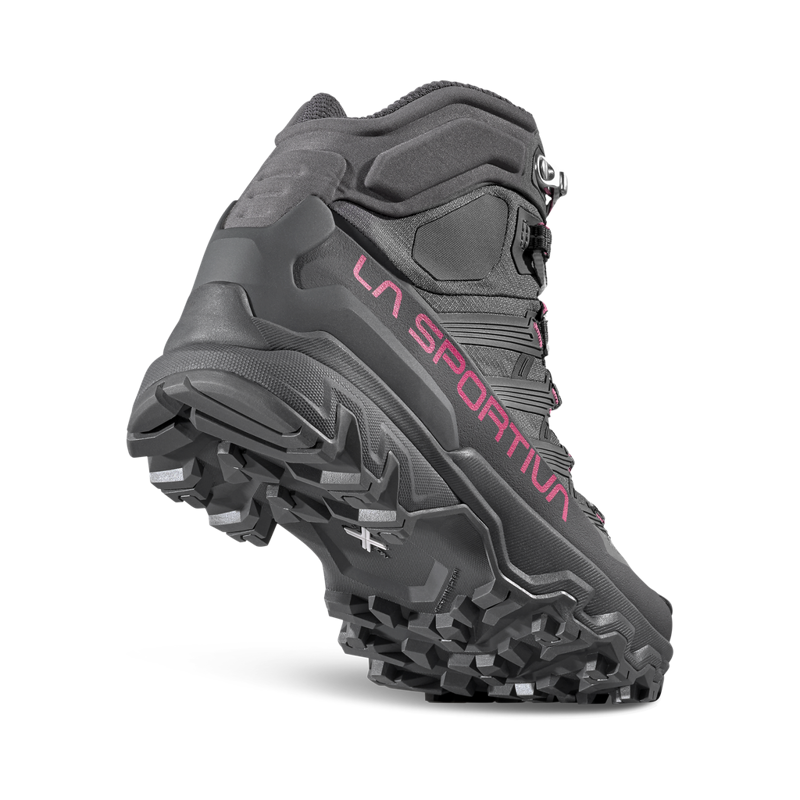 La Sportiva Womens Ultra Raptor Mid III Gtx Walking Boot - Onyx Azalea-6
